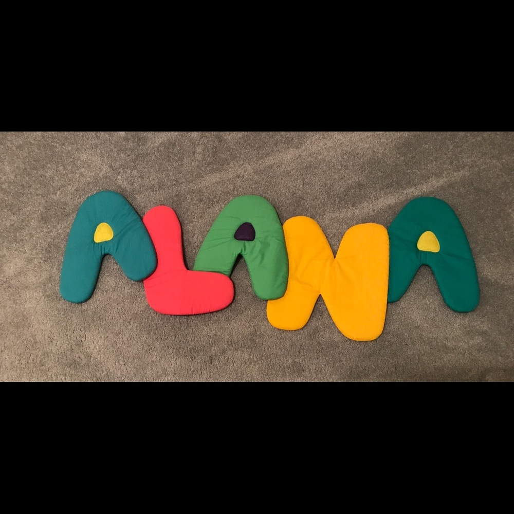 Wall hanging - ALANA